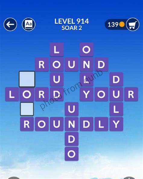 wordscape 914